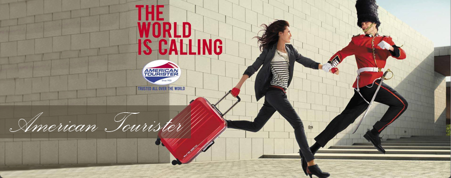 American Tourister